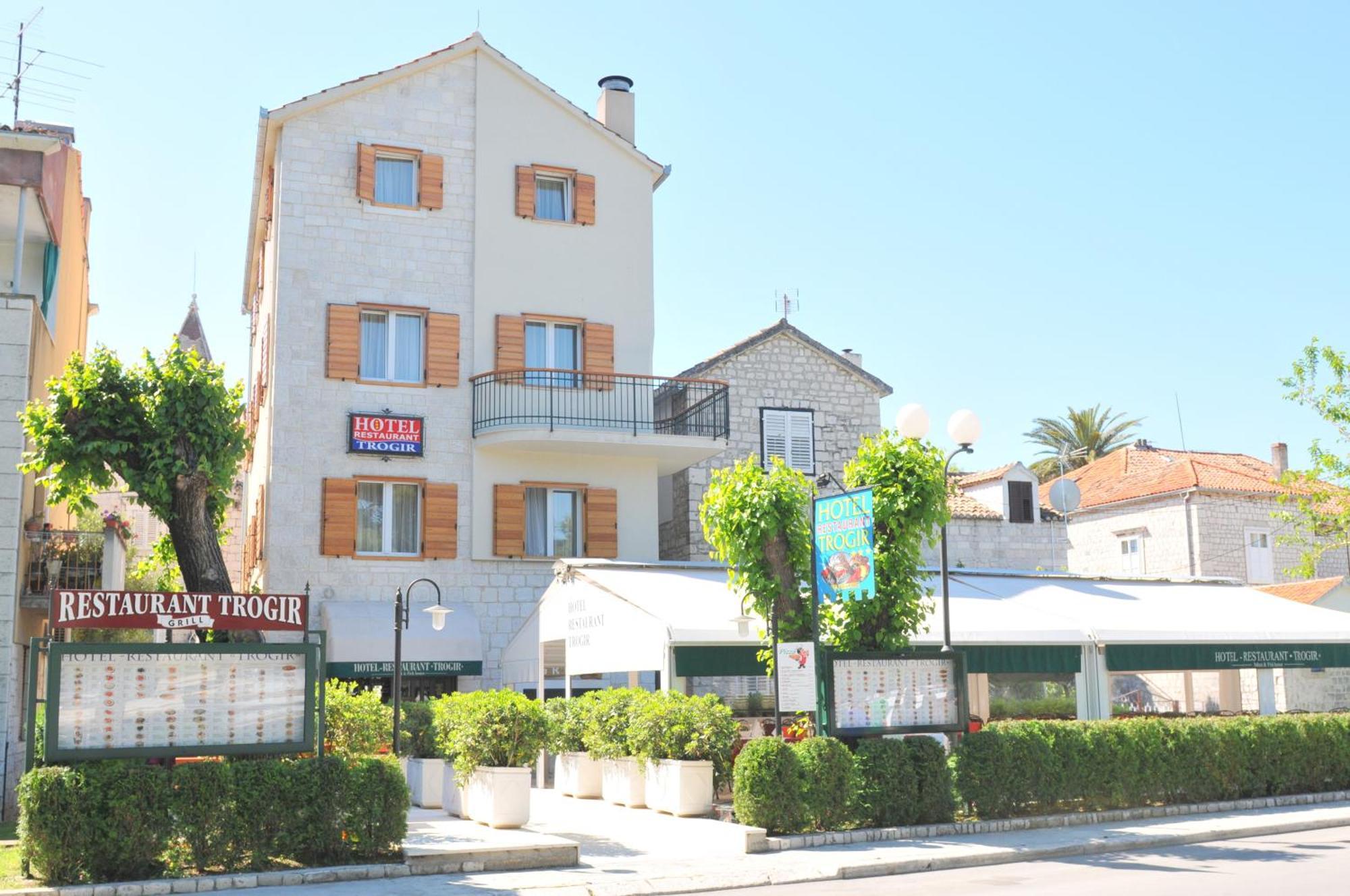 Hotel تروغير المظهر الخارجي الصورة