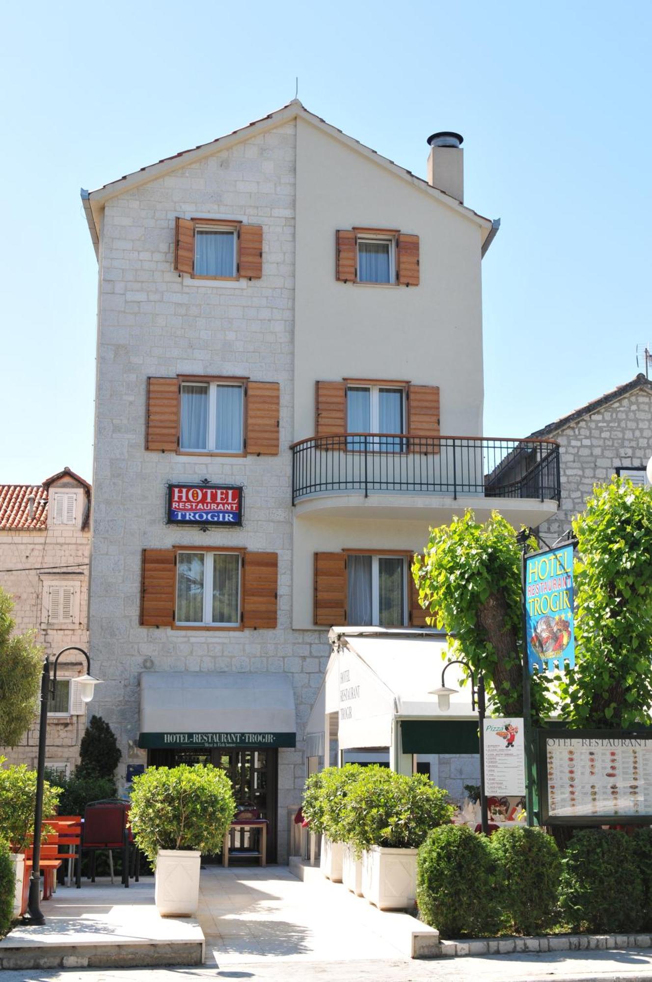 Hotel تروغير المظهر الخارجي الصورة