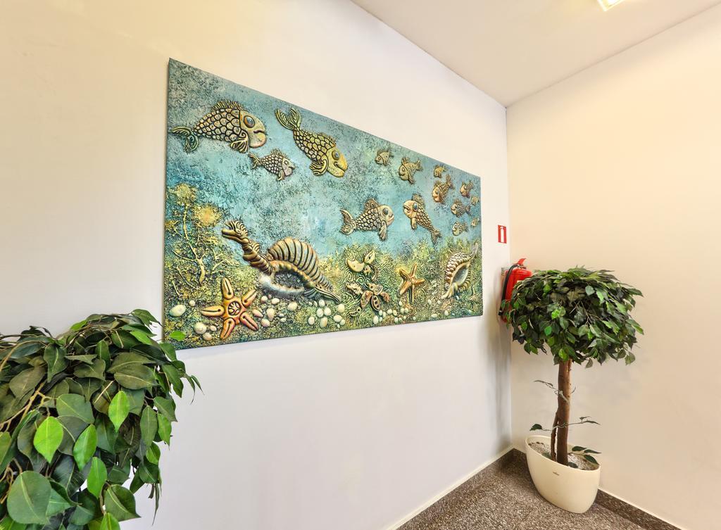 Hotel تروغير المظهر الخارجي الصورة