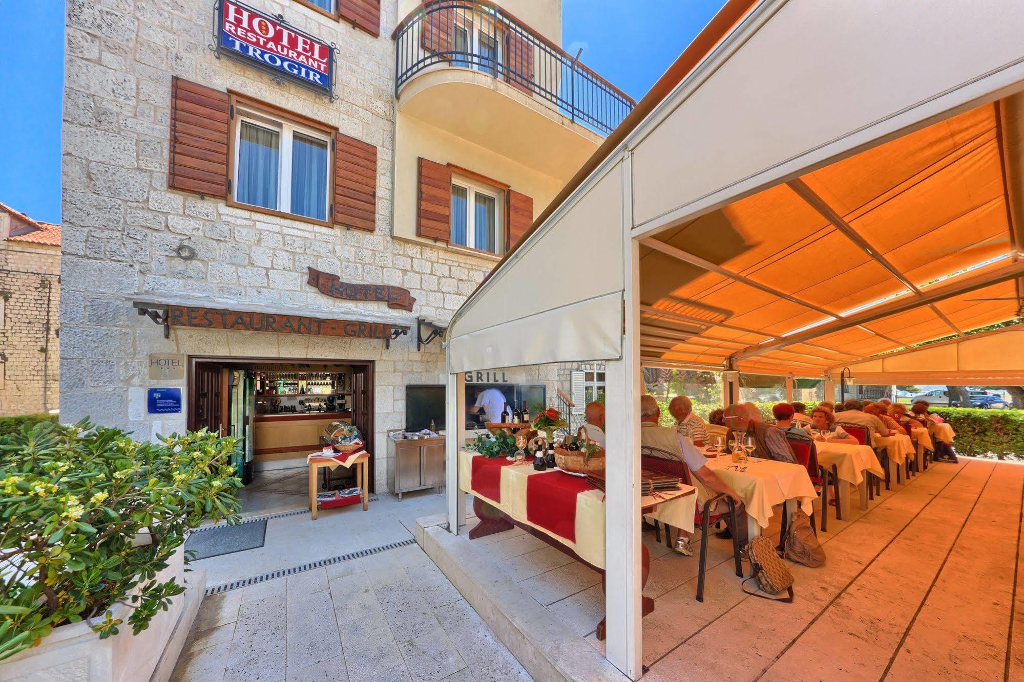 Hotel تروغير المظهر الخارجي الصورة